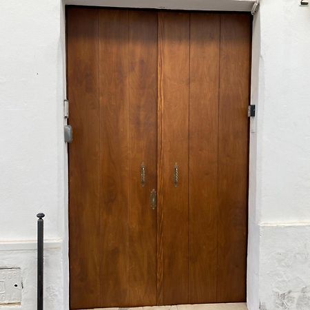 Apartamento Loft La Abuela Vejer de la Frontera Exterior foto