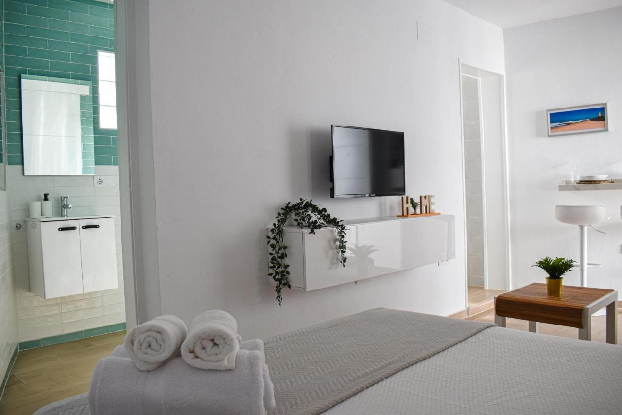 Apartamento Loft La Abuela Vejer de la Frontera Exterior foto