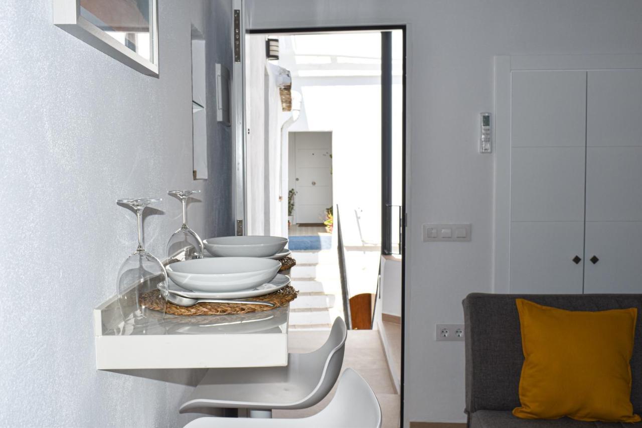 Apartamento Loft La Abuela Vejer de la Frontera Exterior foto