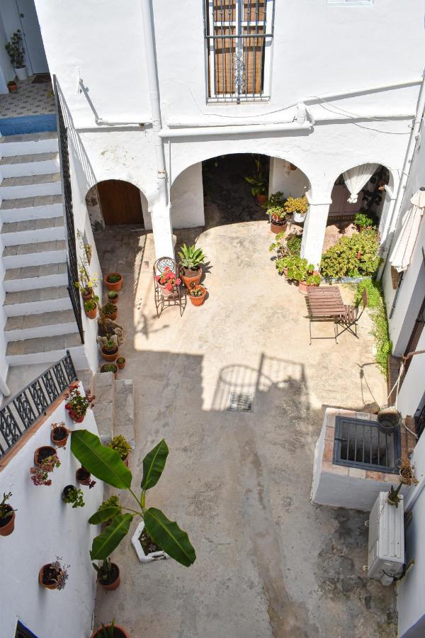 Apartamento Loft La Abuela Vejer de la Frontera Exterior foto