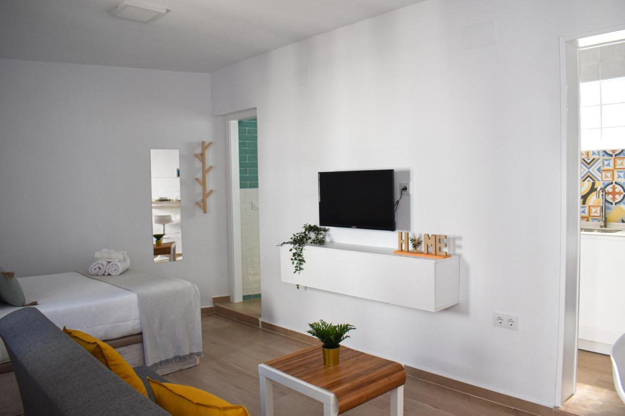 Apartamento Loft La Abuela Vejer de la Frontera Exterior foto