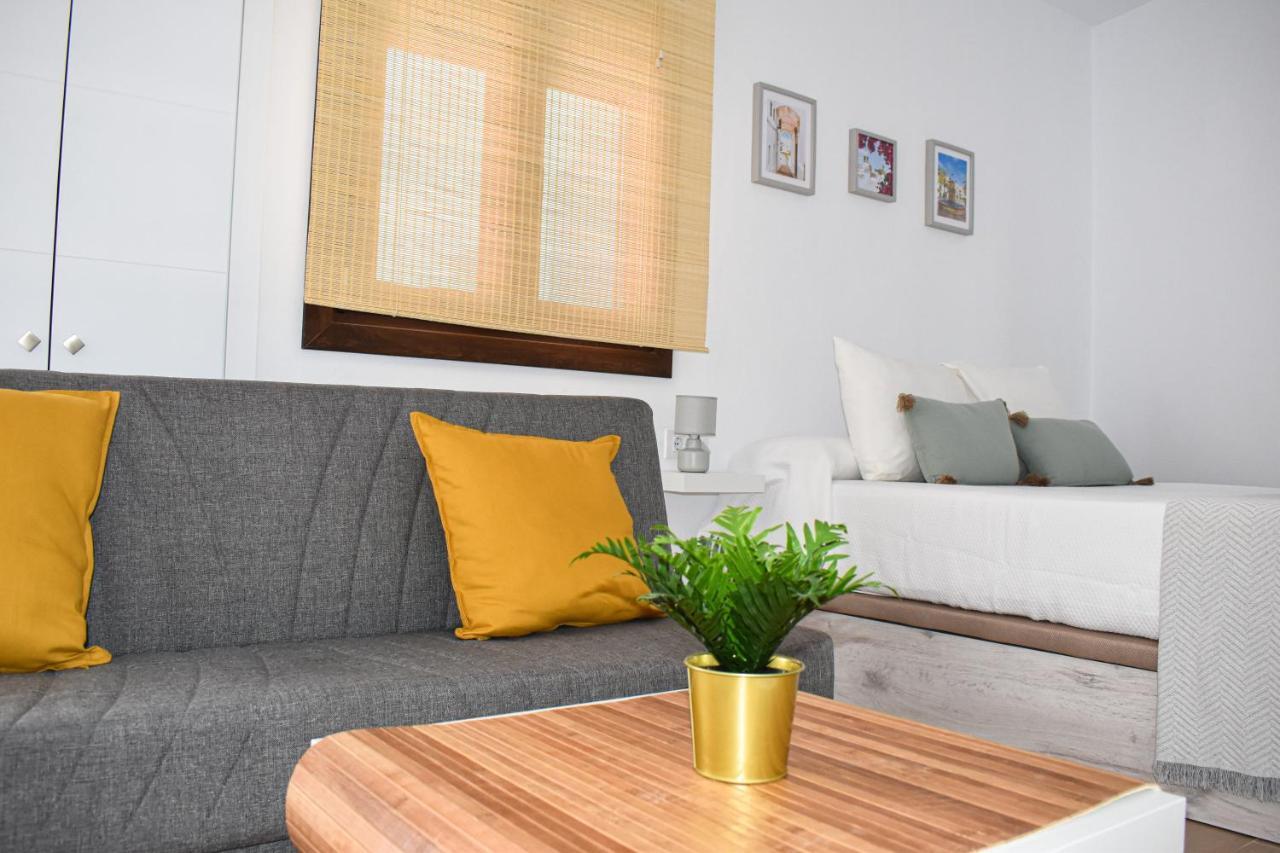 Apartamento Loft La Abuela Vejer de la Frontera Exterior foto