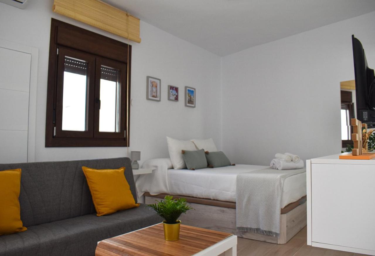 Apartamento Loft La Abuela Vejer de la Frontera Exterior foto