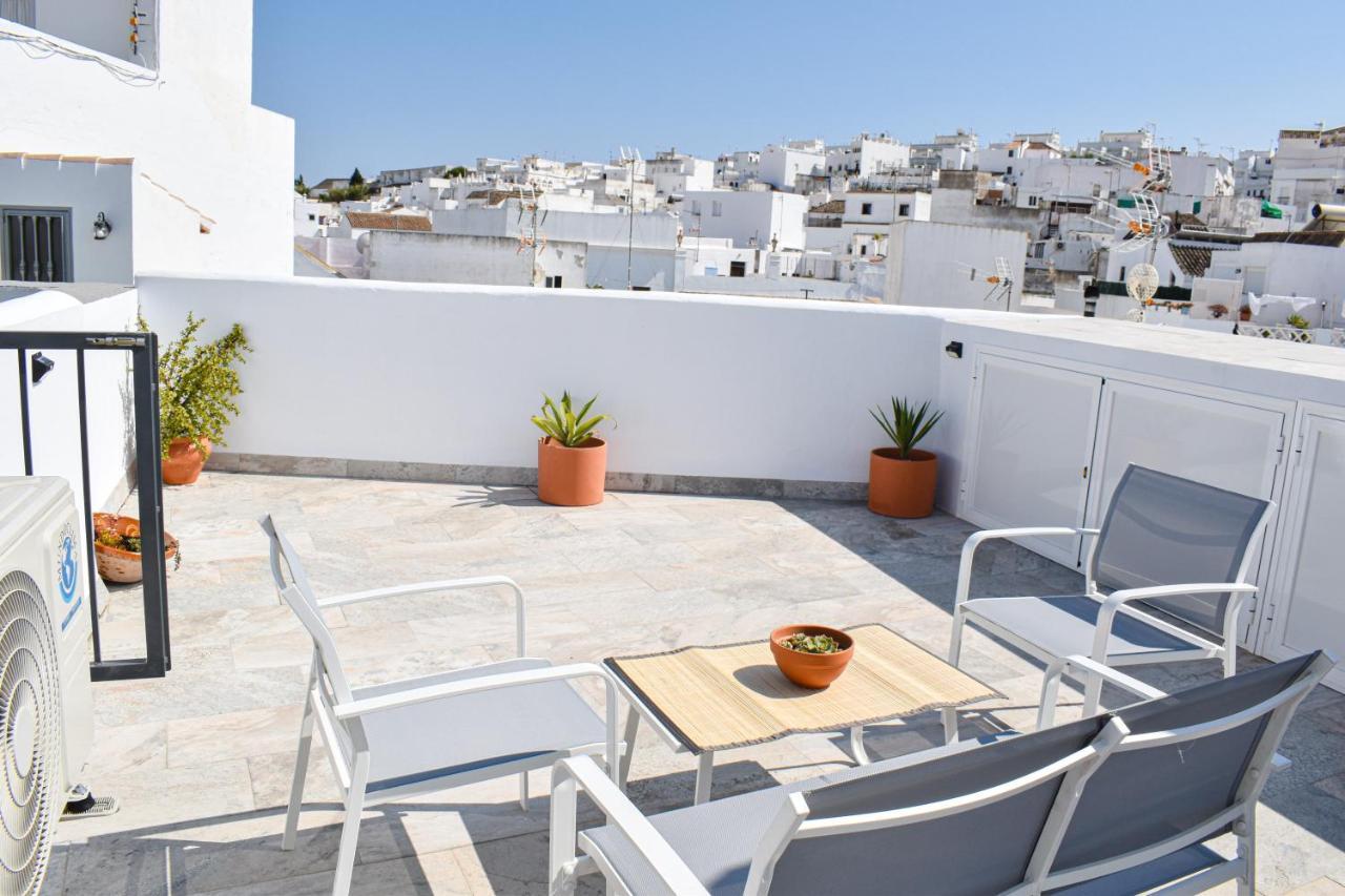 Apartamento Loft La Abuela Vejer de la Frontera Exterior foto