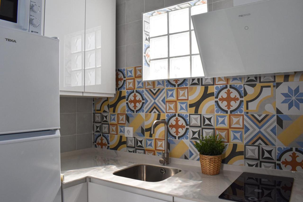 Apartamento Loft La Abuela Vejer de la Frontera Exterior foto