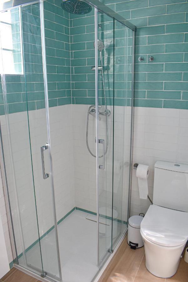 Apartamento Loft La Abuela Vejer de la Frontera Exterior foto