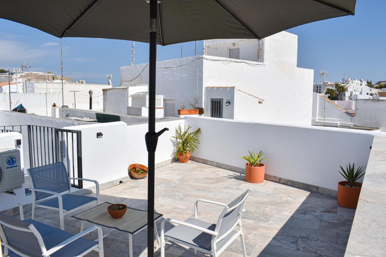 Apartamento Loft La Abuela Vejer de la Frontera Exterior foto