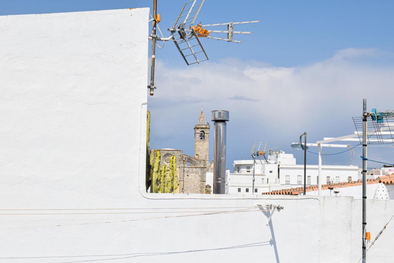 Apartamento Loft La Abuela Vejer de la Frontera Exterior foto