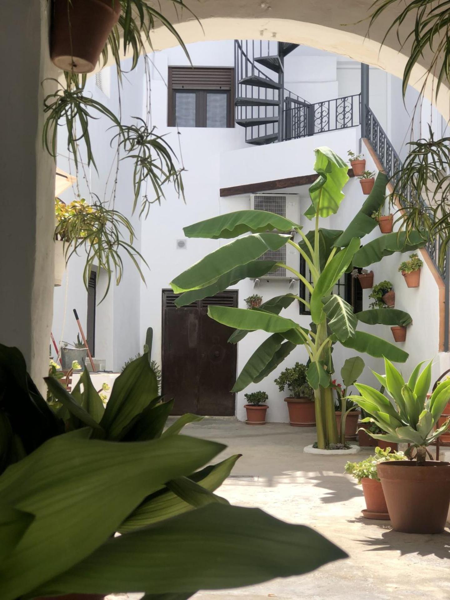 Apartamento Loft La Abuela Vejer de la Frontera Exterior foto